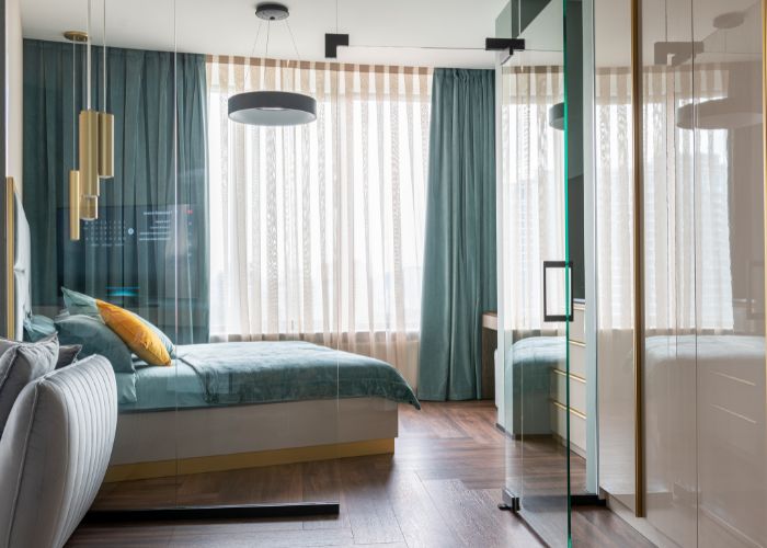 glass interior designers